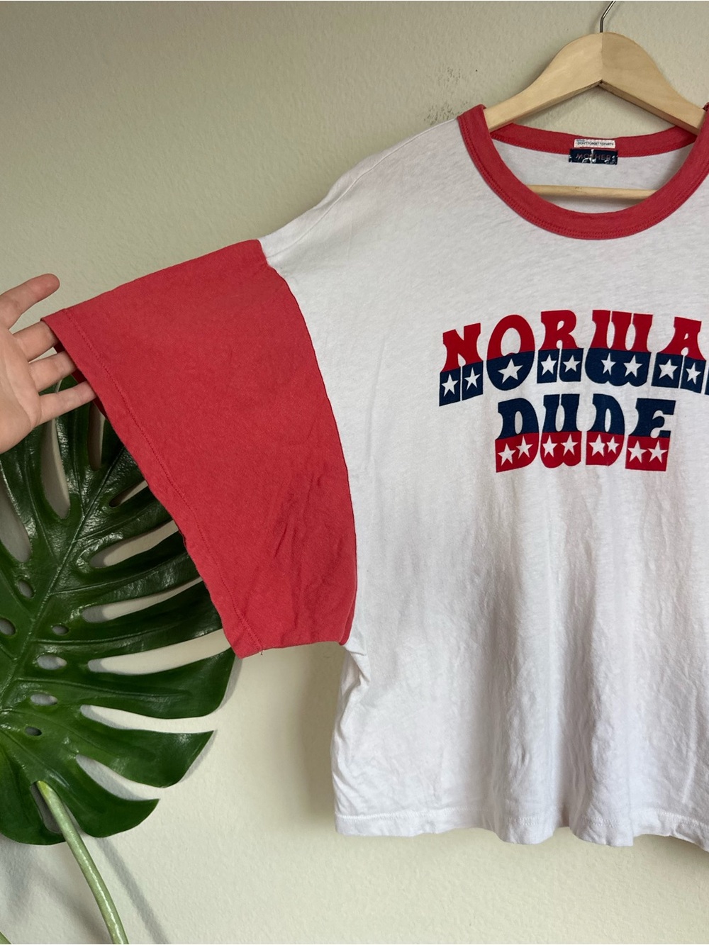 Mother Norway Dude The Wingman Graphic Tee - Picture 5 of 15